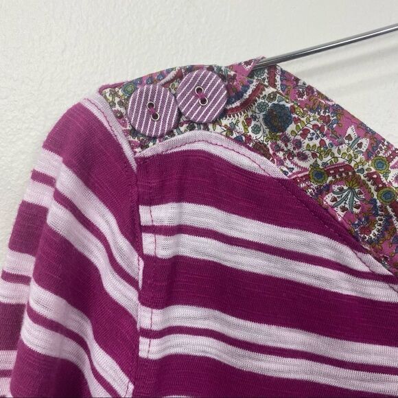 Postmark Anthro S Laurelwood Boatneck Long Sleeve - Picture 5 of 8